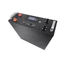 Акумуляторна батарея ALLURE PRIME LiFePO4 для ДБЖ CD-SRB512100 51.2V - 100 Ah