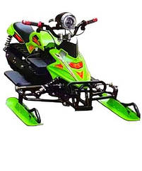 Електроснігокат Crosser S-1 800W 48V 20Ah