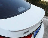 Спойлер задній для Hyundai Elantra MD 2012+