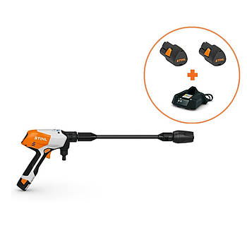 Акумуляторна мінімийка STIHL (Штіль) RCA 20 SET (Комплект)