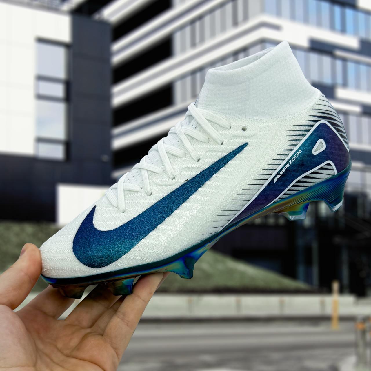 Дитячі Бутси Nike Air Zoom Mercurial Vapor 16 FG Elite FG (35-38), фото 1