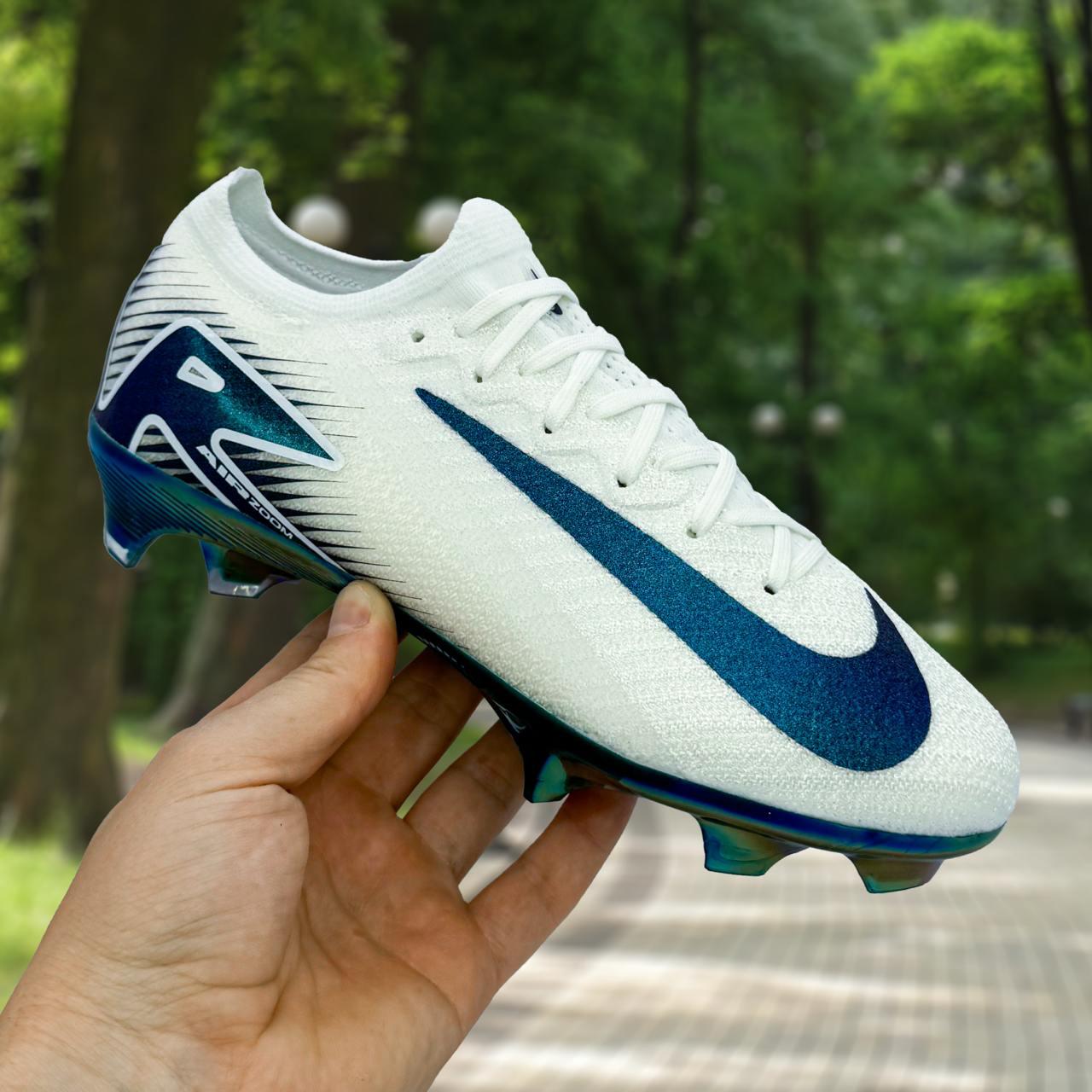 Дитячі Бутси Nike Air Zoom Mercurial Vapor 16 FG Elite FG (35-38), фото 1