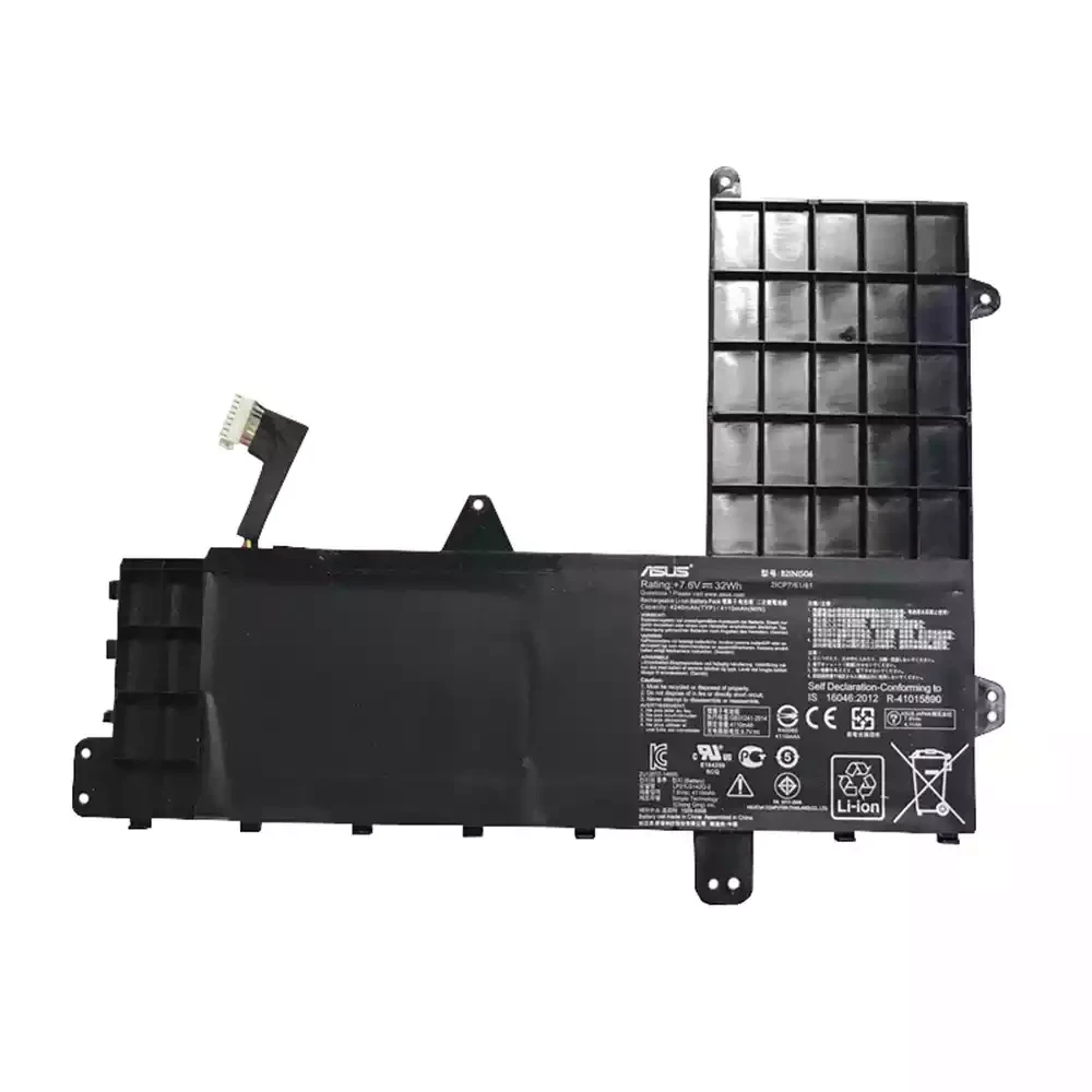 Оригінальна батарея для ноутбука ASUS EeeBook E502 E502M E502MA E502S E502SA E502N E502NA E502NY L502MA L502SA - B21N1506