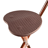 Палиця-сидіння 2 в 1 регульована, фото 6