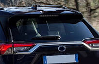Спойлер задній для Toyota RAV 4 2019+