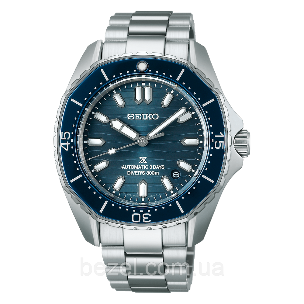 Чоловічий годинник SEIKO SPB483J1 SPB483 PROSPEX OCTAGONAL DIVER's