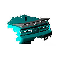 Спойлер задній для Dodge Challenger SRT Hellcat Coupe 2015+ карбоновий