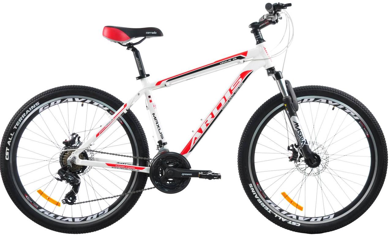 Алюмінієвий гірський велосипед Ardis Maxus 26" AL