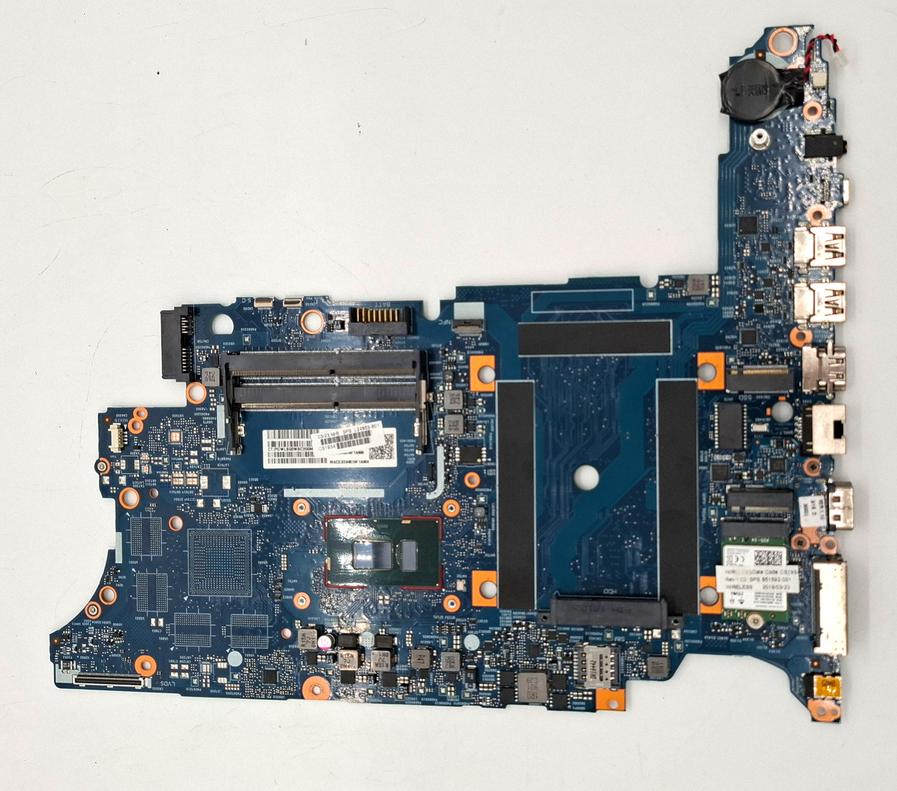 Материнська плата до ноутбука HP EliteBook 840 G5, фото 1