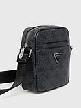 Чоловіча брендова сумка середніх розмірів на плече (7515), фото 2