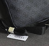 Чоловіча брендова сумка середніх розмірів на плече (7515), фото 4