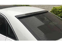 Спойлер задній для Audi A3 седан 2014+ (спойлер на дах карбоновий)