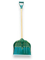 Лопата снігоприбиральна АВС (велика) кольорова (з ручкою і держаком)