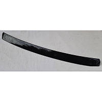 Спойлер задній Hyundai Elantra AD 2016+ (спойлер на скло чорний лак)