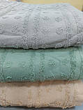 Махрове простирадло покривало Узбекистан, фото 5