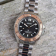 Чоловічий годинник SEIKO SPB485J1 SPB485 PROSPEX OCTAGONAL DIVER's, фото 6