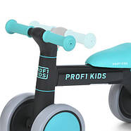 Біговел дитячий PROFI KIDS 7 д. MBB 1014-4, фото 7