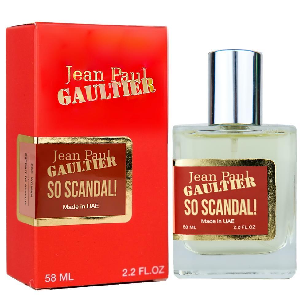 Jean Paul Gaultier So Scandal Perfume Newly жіночий, 58 мл