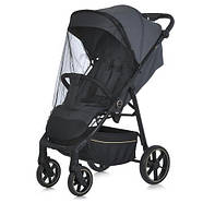 Коляска дитяча ME 1113-2 FIJI Gray Matt, фото 3