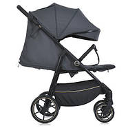 Коляска дитяча ME 1113-2 FIJI Gray Matt, фото 7