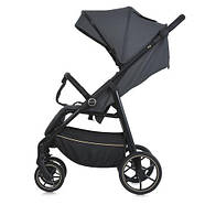 Коляска дитяча ME 1113-2 FIJI Gray Matt, фото 8