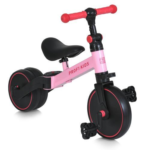Велосипед-біговел дитячий PROFI KIDS 10/8д. MBB 1008-3