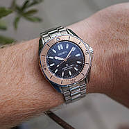 Чоловічий годинник SEIKO SPB485J1 SPB485 PROSPEX OCTAGONAL DIVER's, фото 5