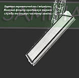 Комплект фільтрів (2 шт.) для Roborock S8 MaxV Ultra / G20S / S8 Pro MaxV (Оригінал), фото 3