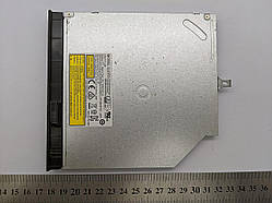 Оптичний привід DVD-RW UJ8FB, slim, Asus X552L SATA, накладка
