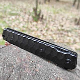 Ніж Kwaiken Flipper black на підшипниках, чорний, фото 2