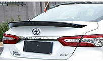 Спойлер задній Toyota Camry XV70 2018+