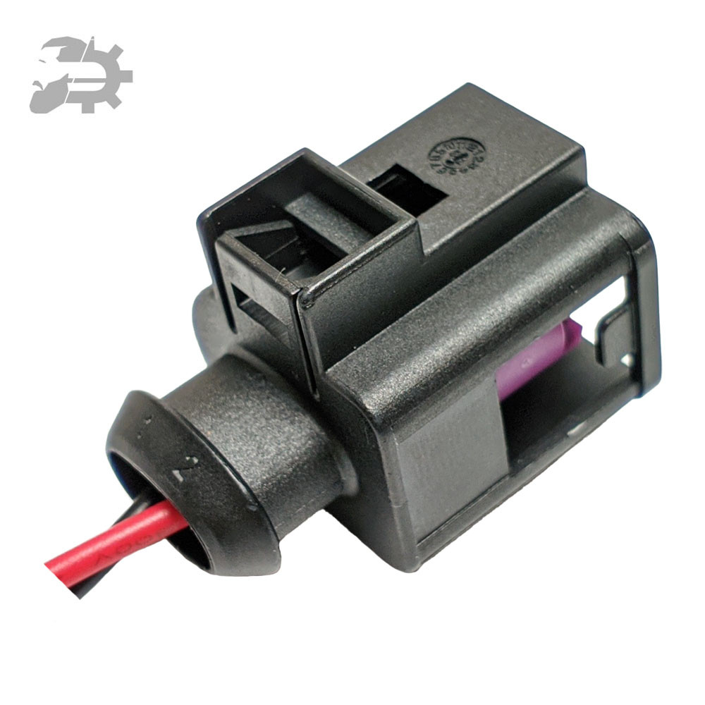 Разъем форсунки Крафтер Фольксваген 4D0971992 60404001