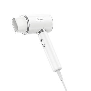Фен Hoco DAR46 2000W з іонізацією Срібло
