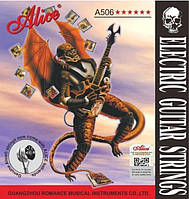 Струни для електрогітари Alice A506XL Nickel 8-38 Extra Light