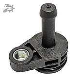 Штуцер перехідник трубки системи охолодження A1 Audi 06K121143, фото 3