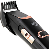 Машинка для стрижки волосся з керамічним лезом Adler AD 2832, фото 6