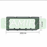 Кришка щітки дляXiaomi Roborock S8, S8 Plus, S8 Pro Ultra, G20 Plus,Q8 Max, Q8 Max+, Q5 Pro, Q5 Pro+, фото 2