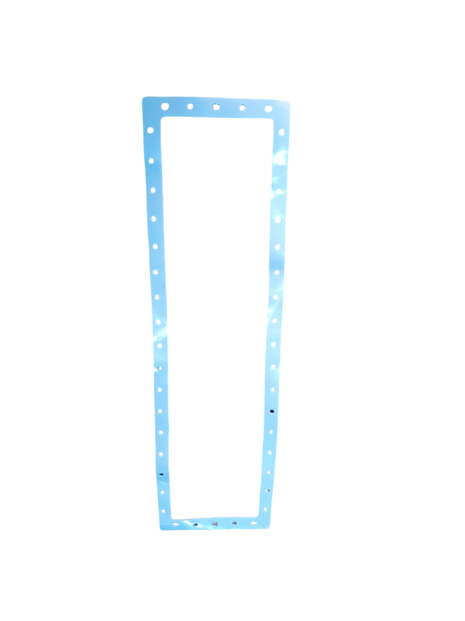 Прокладка радіатора Т-150 верхнього та нижнього бачка Силікон, фото 1