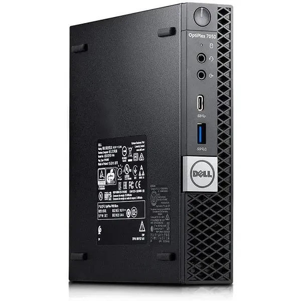 Мікро-ПК Dell Optiplex 7050 Intel Core i5-7500 MFF, s1151 БВ