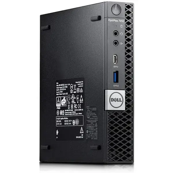 Dell OptiPlex 7050 ミニPC Core i7 SSD Мини ПК Dell Optiplex 7050 (Intel Core i7-7700/8Gb/SSD256Gb M.2