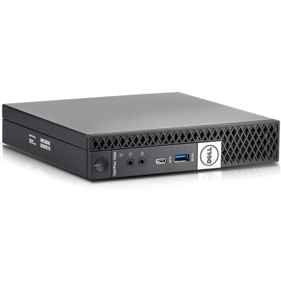 Персональний міні-комп'ютер Dell Optiplex 7050 Intel Core i3-6100 MFF, s1151 БВ