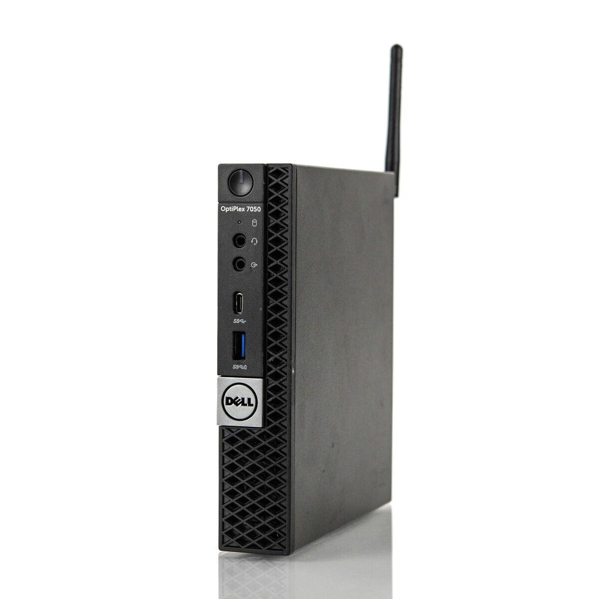 Неттоп Dell Optiplex 7050 Intel Pentium G4400 MFF, s1151 БВ