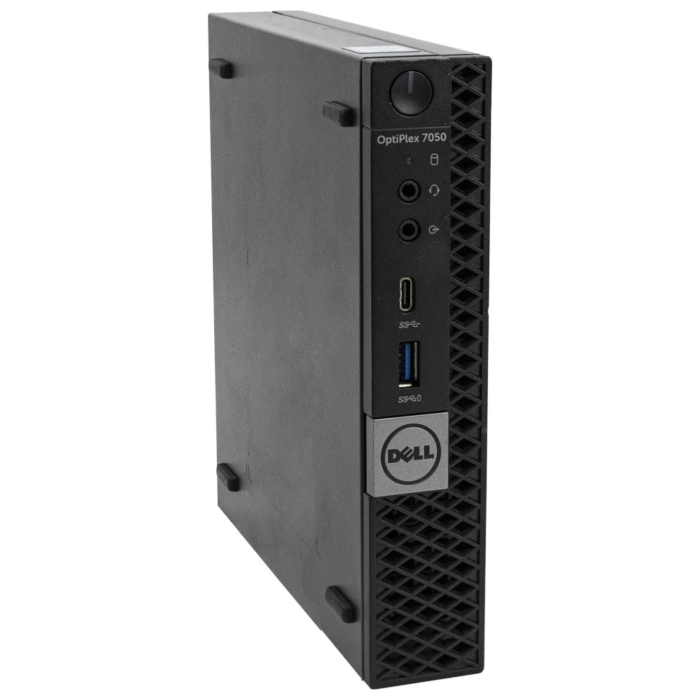 Компактний ПК Dell Optiplex 7050 Intel Core i5-6500 MFF, s1151 БВ