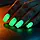 Glow in Night Top PNB - це флуоресцентний топ, який світиться в темноті, No Wipe / 8 ml, фото 2