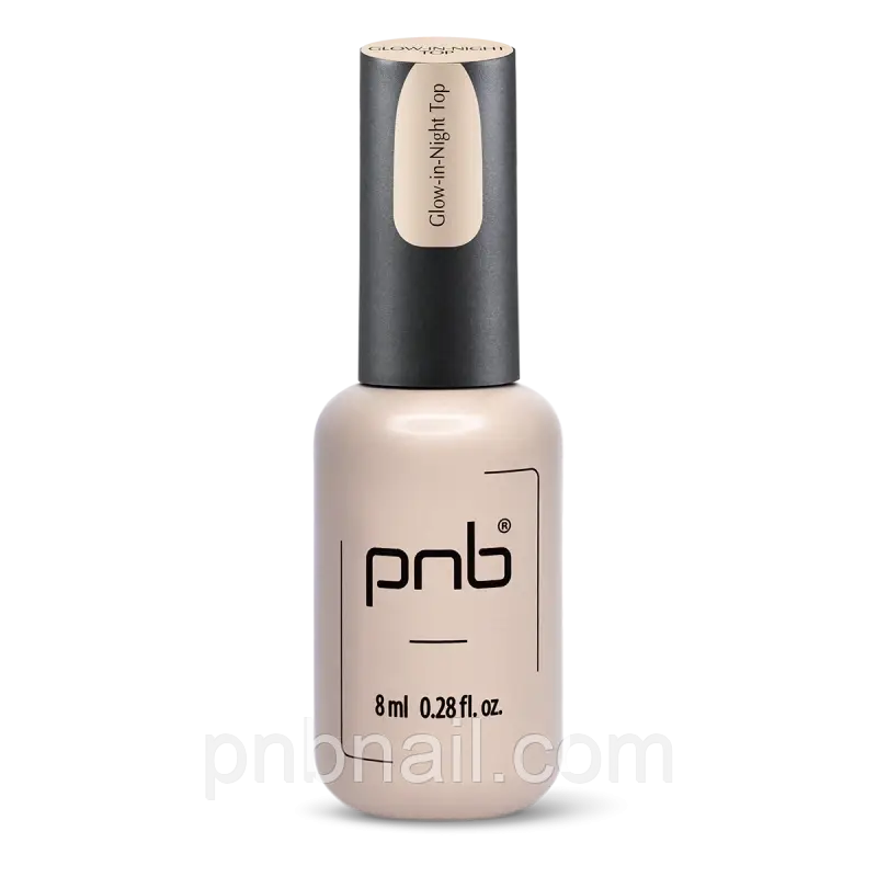 Glow in Night Top PNB - це флуоресцентний топ, який світиться в темноті, No Wipe / 8 ml