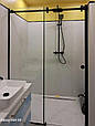 Розсувні душові двері SLIDING LOFT, фото 4