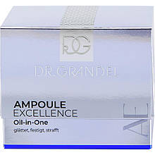 Ампули з композицією добірних олій Dr. Grandel Ampoule Excellence Oil-in-One, 5х3 мл