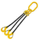 Строп ланцюговий 3СЛ G80 6.7 тонни 2 метри, фото 3