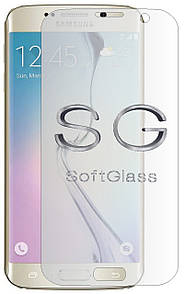 М'яке скло для Samsung S7 Edge G935 на екран поліуретанове SoftGlass