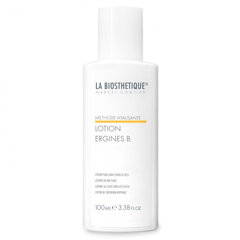Лосьйон La Biosthetique Methode Vitalisante Lotion Ergines B для сухої шкіри голови 100 мл